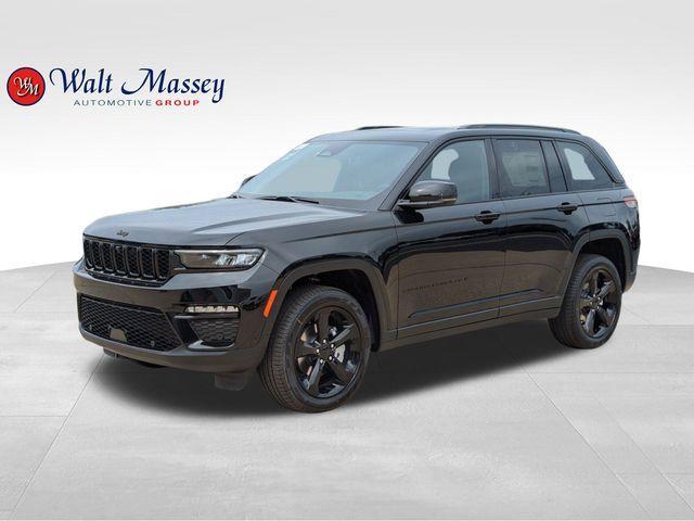 new 2025 Jeep Grand Cherokee car, priced at $48,455