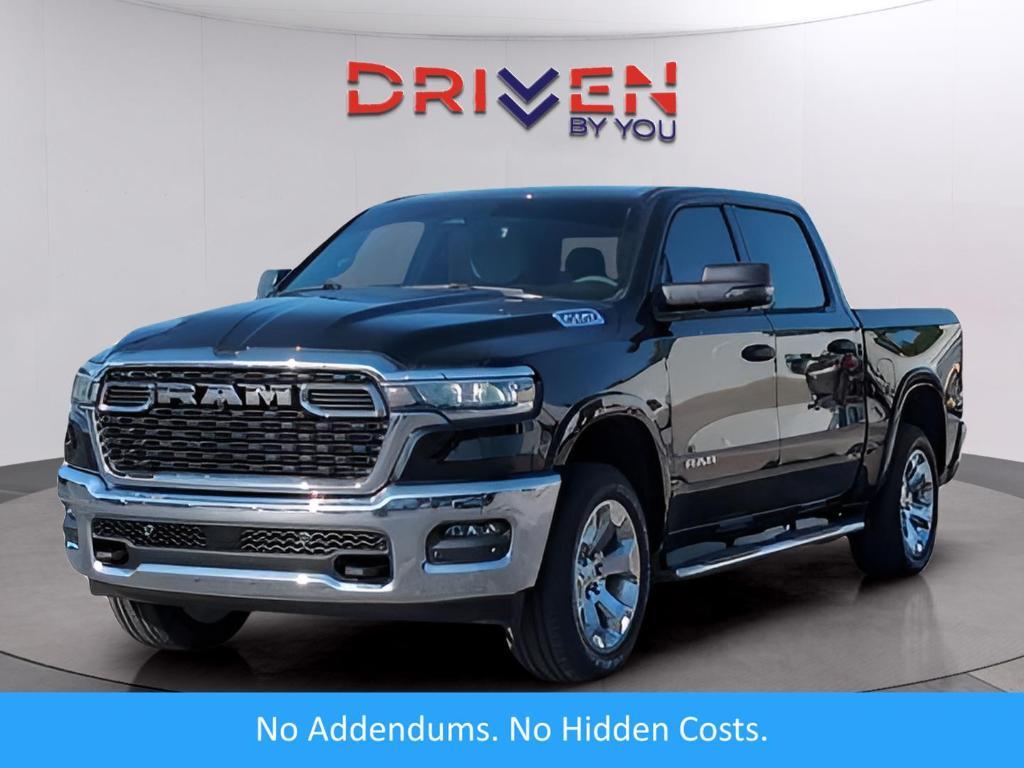 used 2025 Ram 1500 car, priced at $40,227