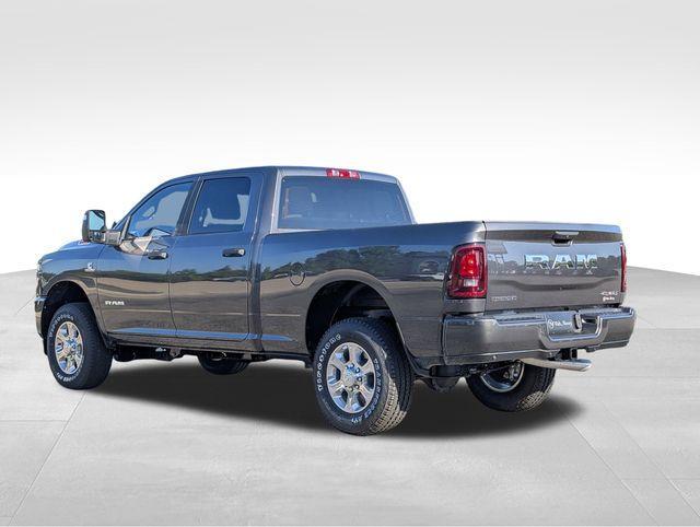 new 2025 Ram 2500 car, priced at $70,380