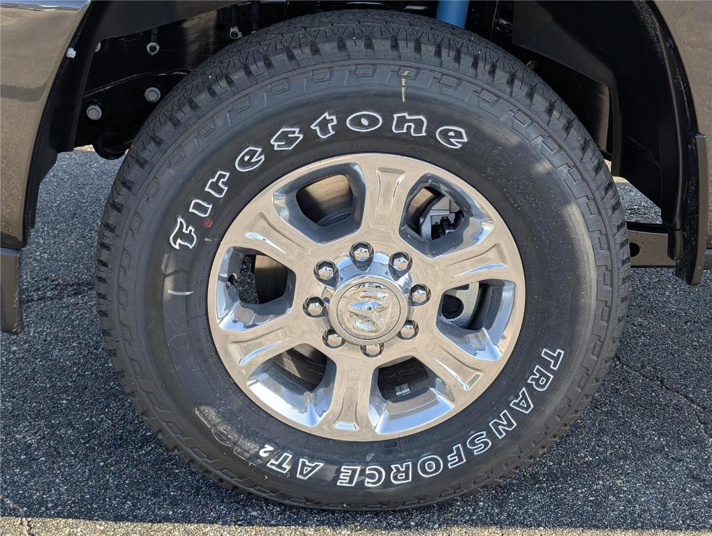 new 2025 Ram 2500 car, priced at $65,679