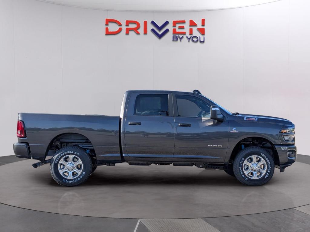new 2025 Ram 2500 car, priced at $63,679