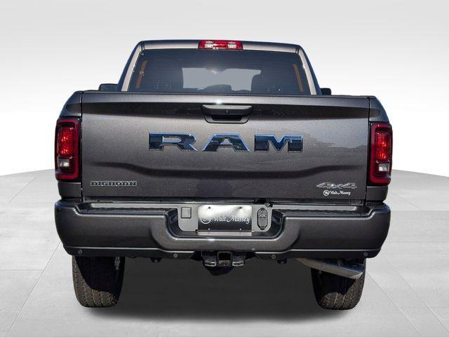 new 2025 Ram 2500 car, priced at $70,380