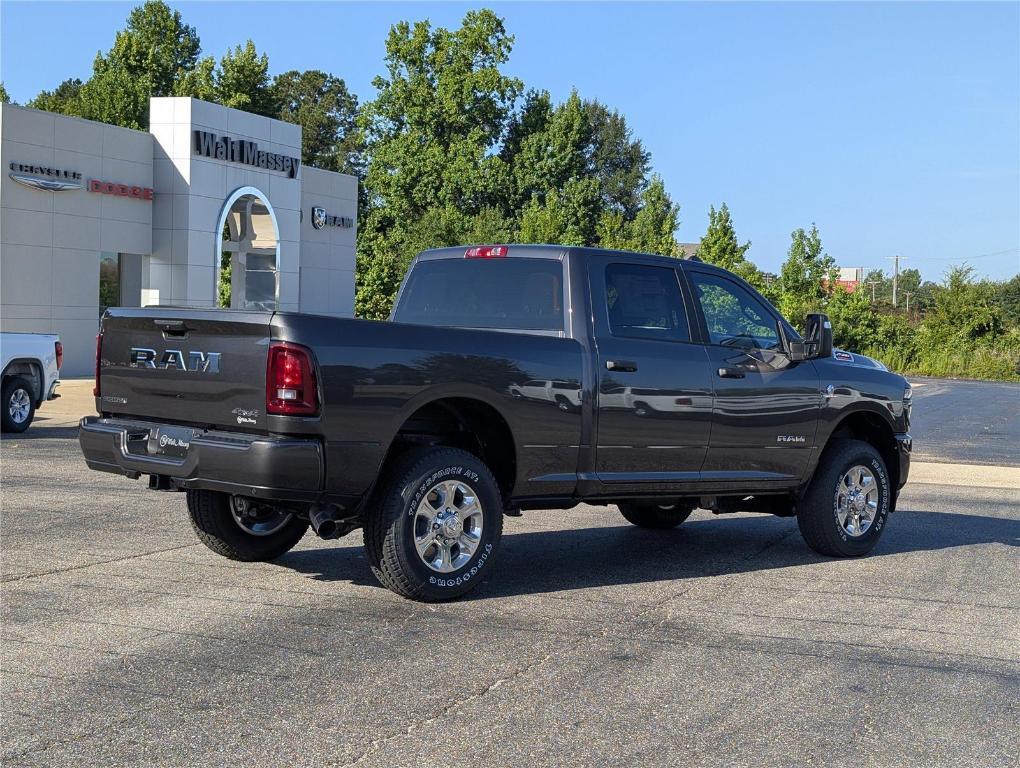 new 2025 Ram 2500 car, priced at $65,679