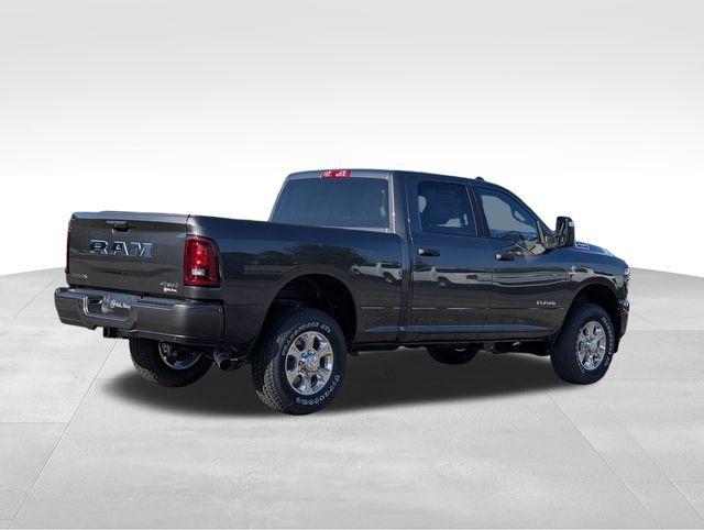 new 2025 Ram 2500 car, priced at $70,380
