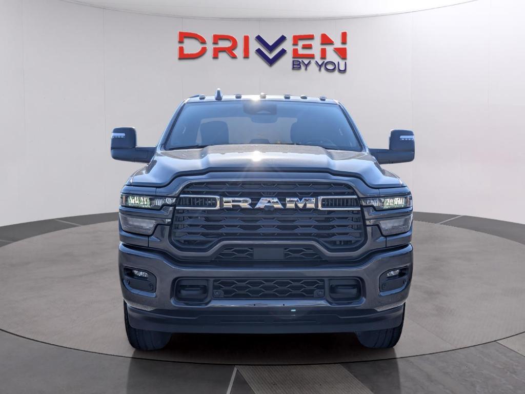 new 2025 Ram 2500 car, priced at $63,679