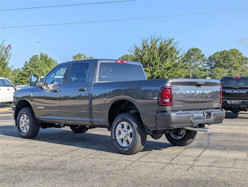 new 2025 Ram 2500 car, priced at $65,679
