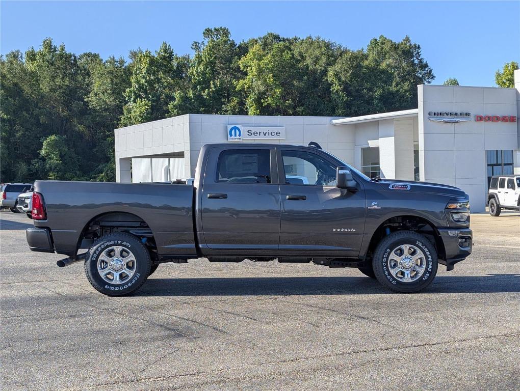 new 2025 Ram 2500 car, priced at $65,679