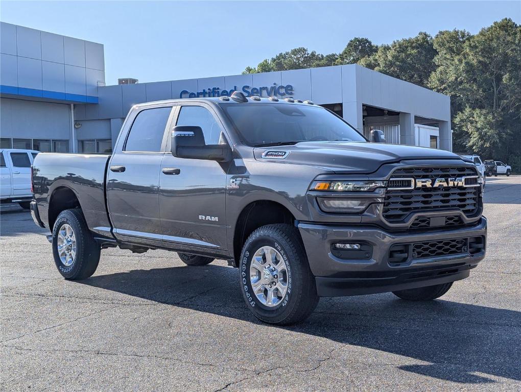 new 2025 Ram 2500 car, priced at $65,679