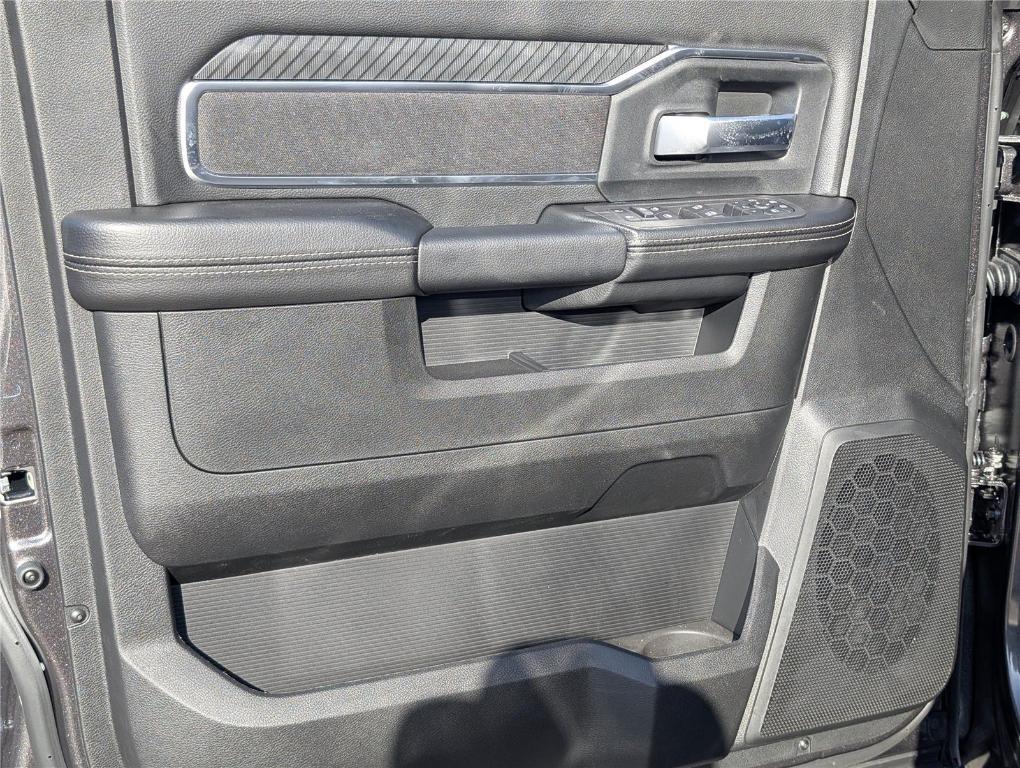 new 2025 Ram 2500 car, priced at $65,679
