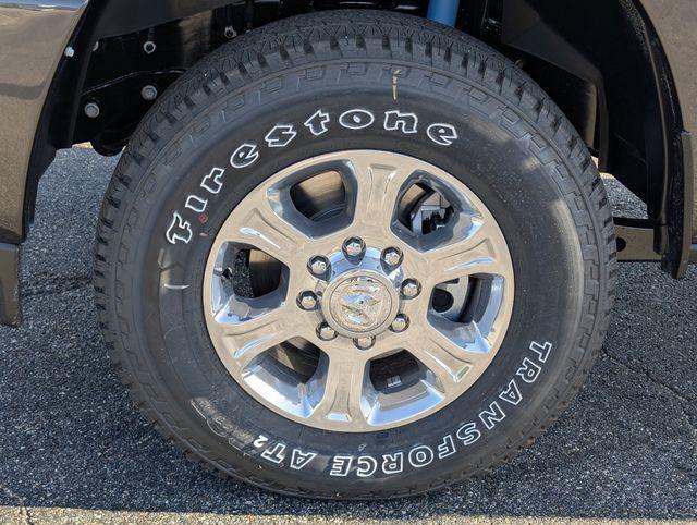 new 2025 Ram 2500 car, priced at $70,380