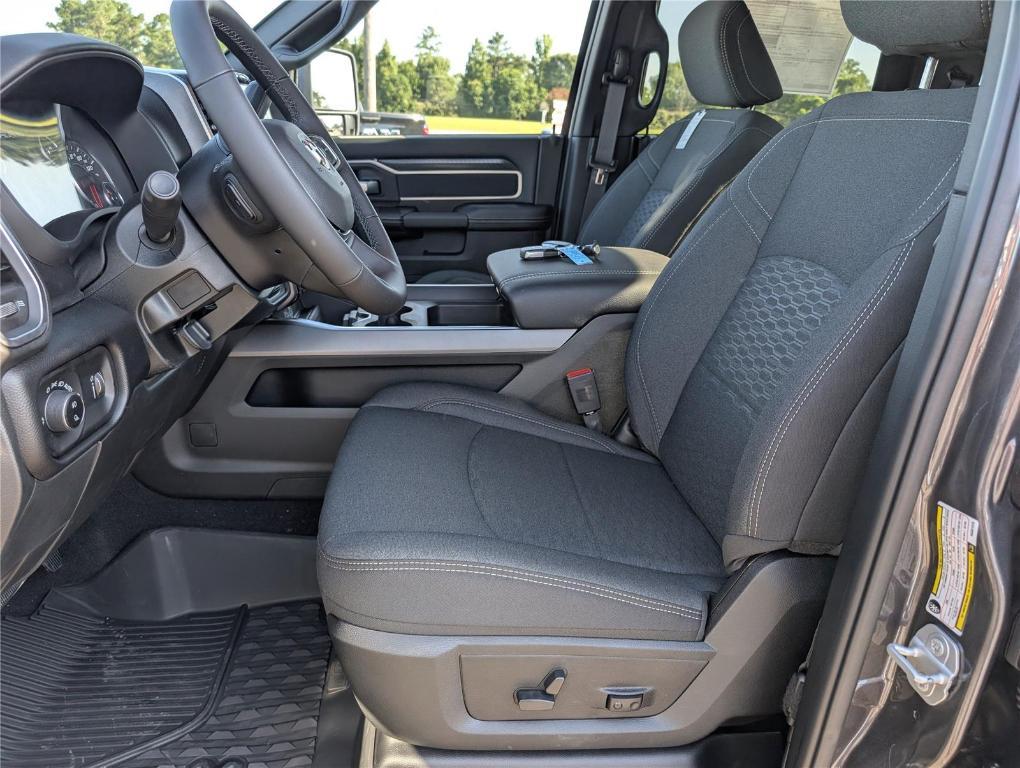 new 2025 Ram 2500 car, priced at $65,679