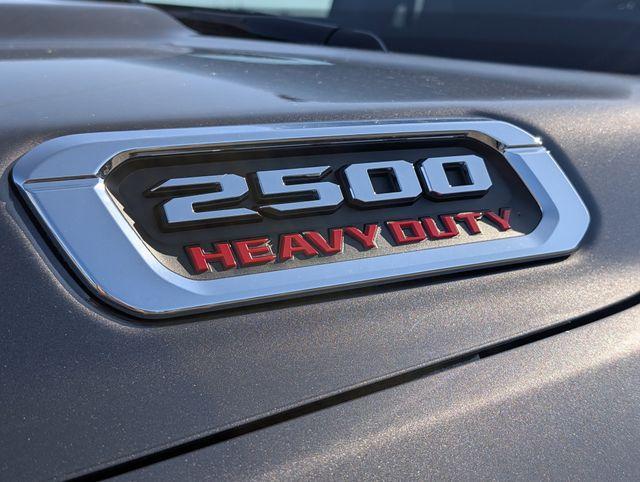 new 2025 Ram 2500 car, priced at $70,380