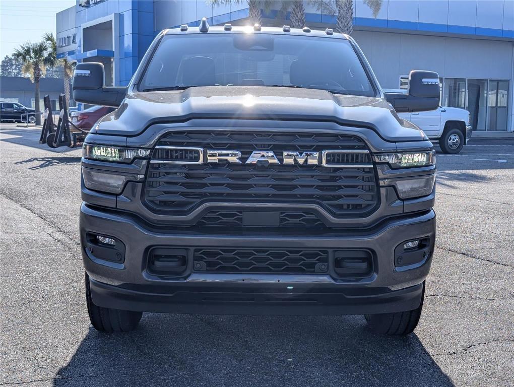 new 2025 Ram 2500 car, priced at $65,679