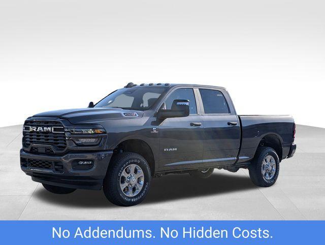 new 2025 Ram 2500 car, priced at $70,380