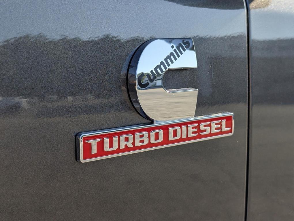new 2025 Ram 2500 car, priced at $65,679