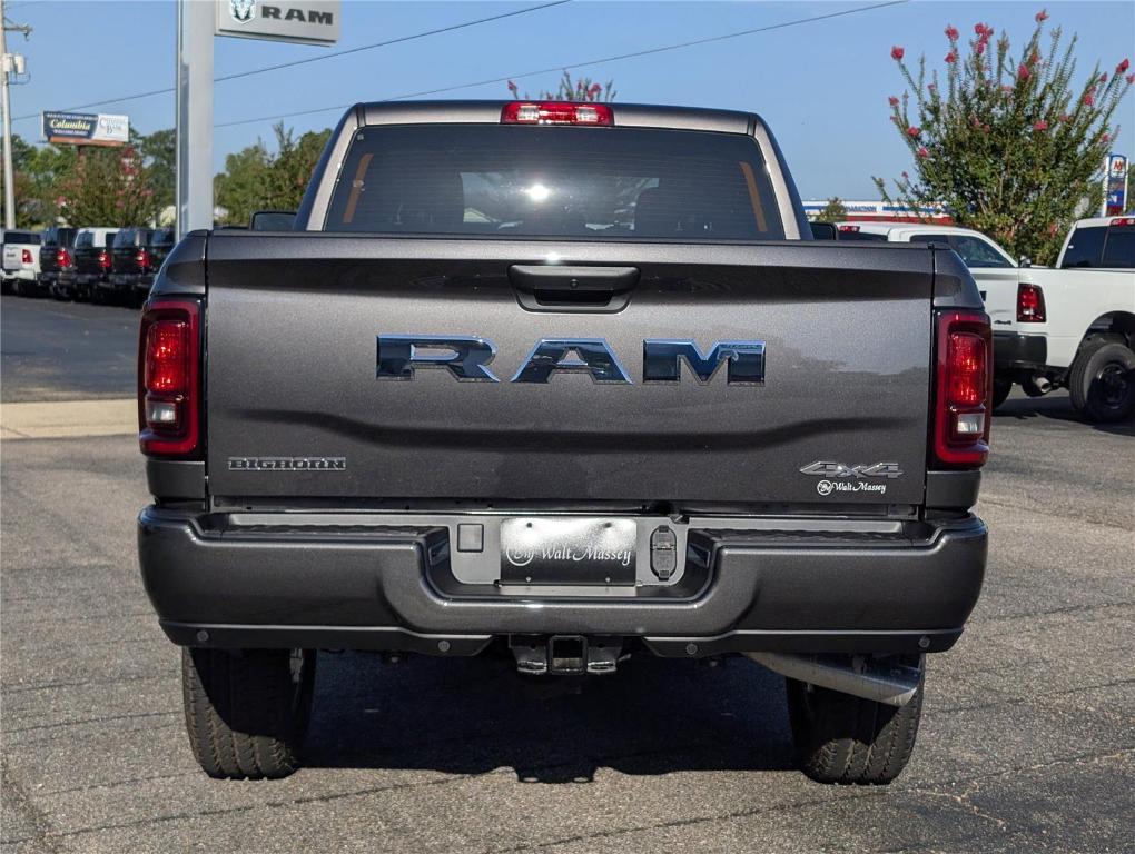 new 2025 Ram 2500 car, priced at $65,679