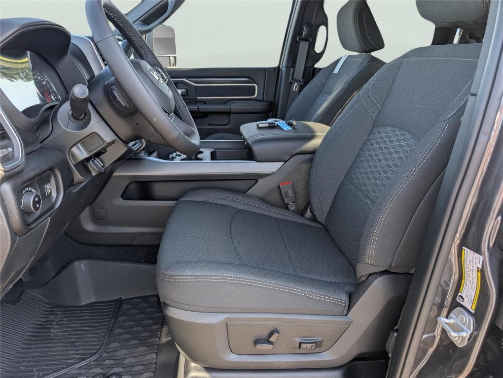 new 2025 Ram 2500 car, priced at $63,679