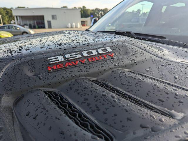 new 2024 Ram 3500 car, priced at $76,523