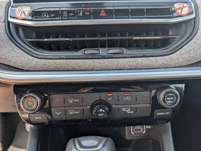 used 2024 Jeep Compass car, priced at $19,199