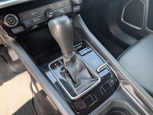 used 2024 Jeep Compass car, priced at $19,199