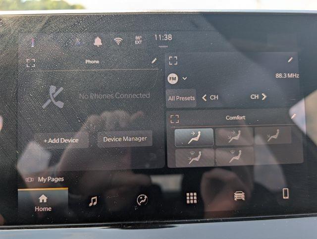 used 2024 Jeep Compass car, priced at $19,199