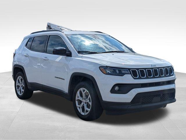 used 2024 Jeep Compass car, priced at $19,199