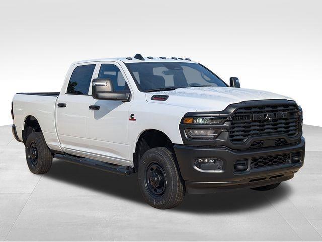 new 2025 Ram 2500 car, priced at $65,070