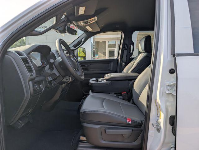 new 2025 Ram 2500 car, priced at $65,070