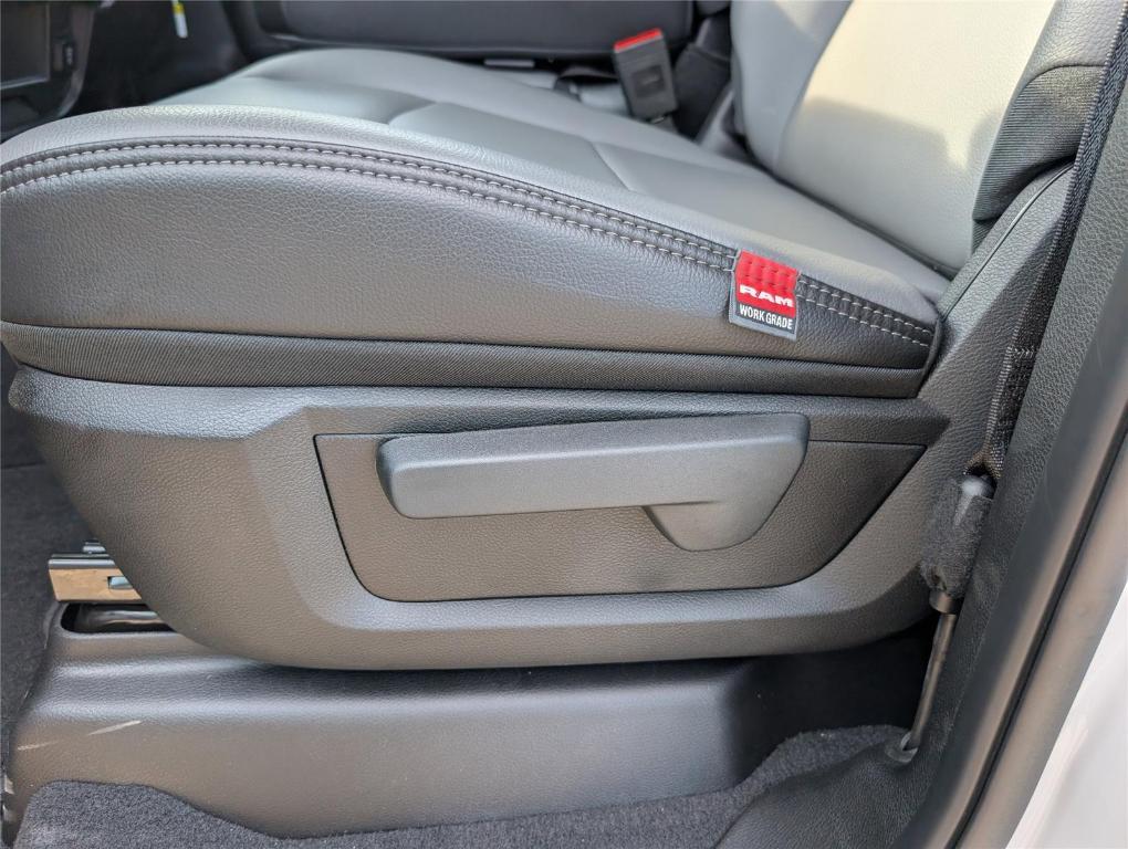 new 2025 Ram 2500 car, priced at $58,540