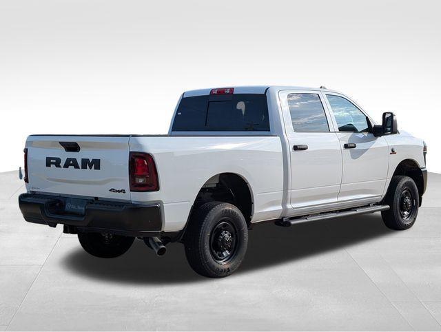 new 2025 Ram 2500 car, priced at $65,070