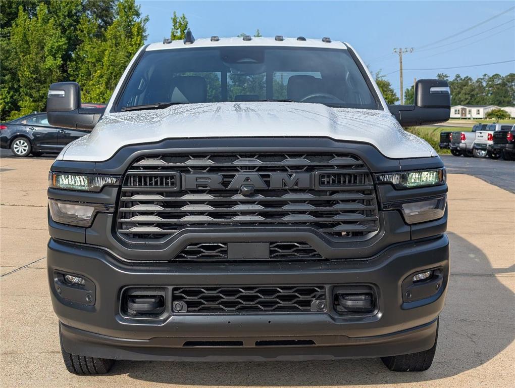 new 2025 Ram 2500 car, priced at $60,540