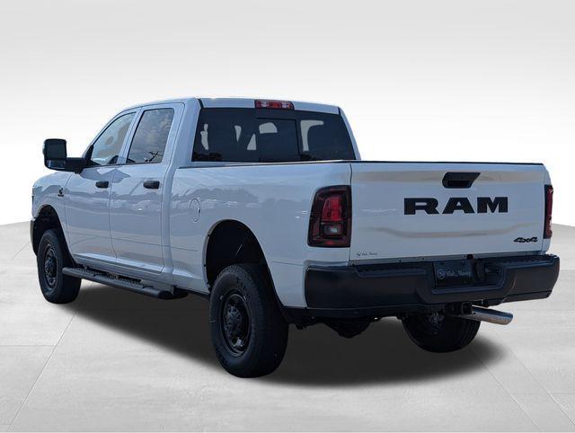 new 2025 Ram 2500 car, priced at $65,070