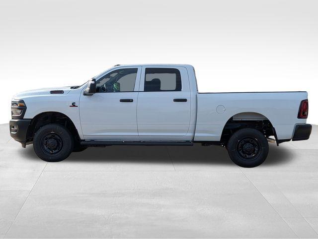 new 2025 Ram 2500 car, priced at $65,070