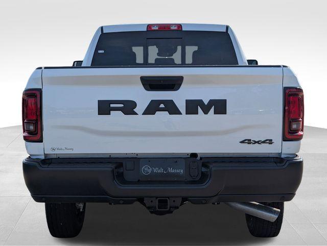 new 2025 Ram 2500 car, priced at $65,070