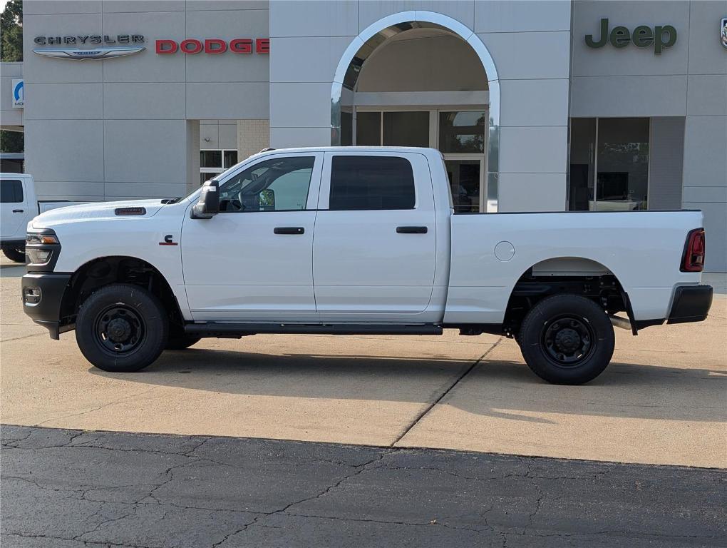 new 2025 Ram 2500 car, priced at $60,540