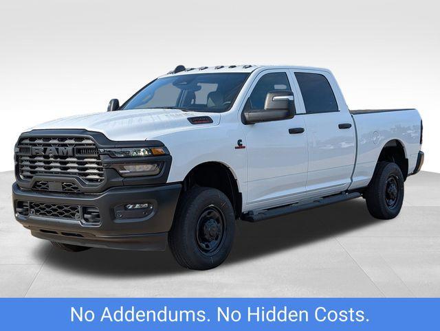new 2025 Ram 2500 car, priced at $65,070
