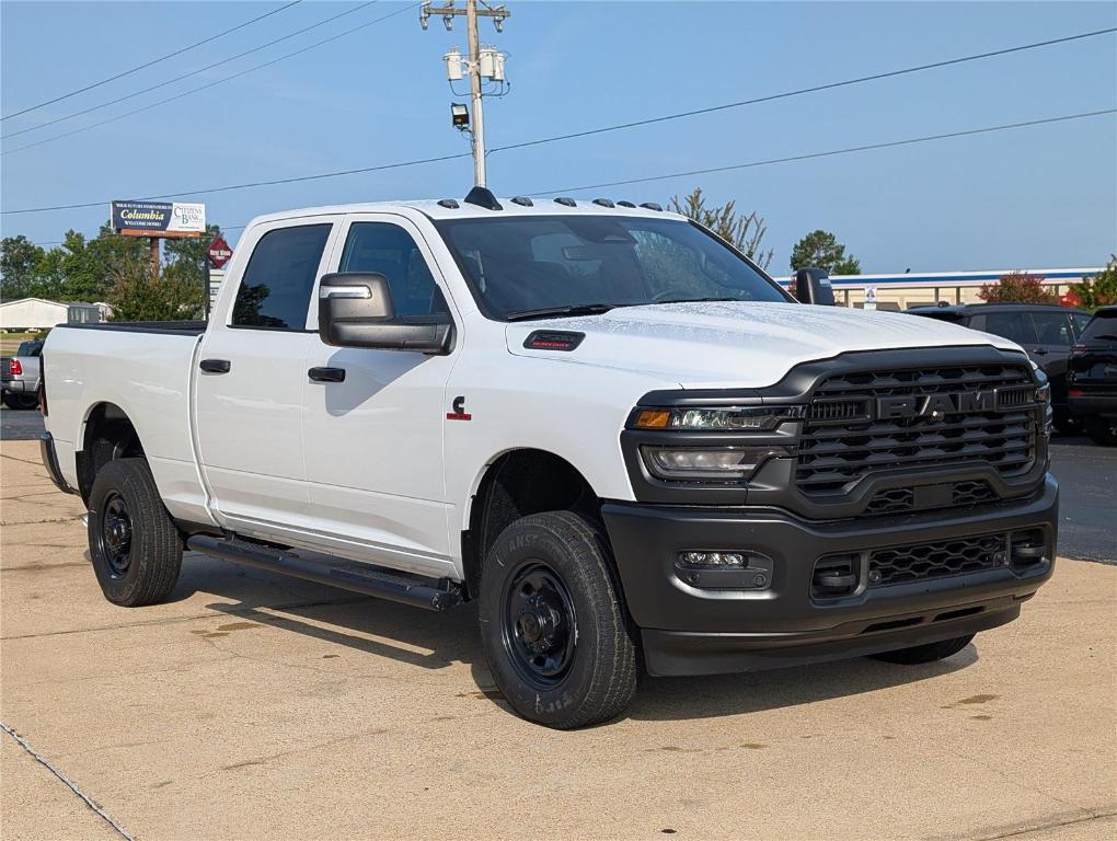 new 2025 Ram 2500 car, priced at $60,540