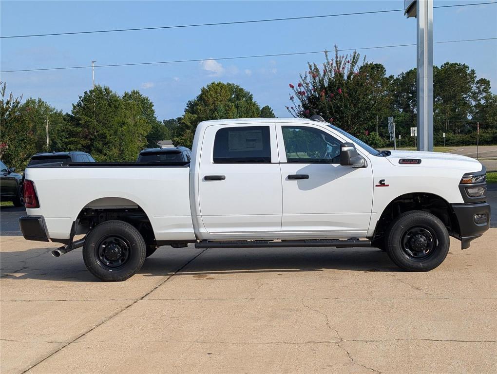 new 2025 Ram 2500 car, priced at $60,540