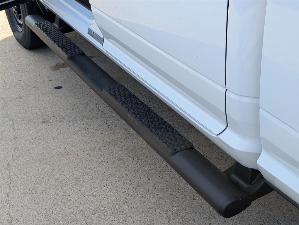 new 2025 Ram 2500 car, priced at $60,540