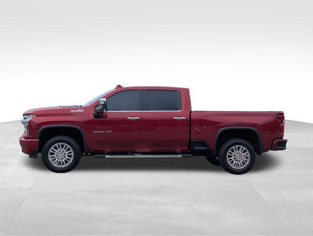 used 2022 Chevrolet Silverado 3500 car, priced at $57,299