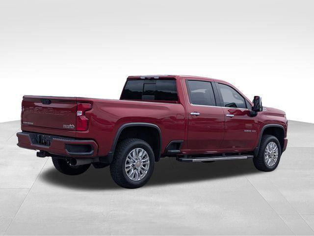 used 2022 Chevrolet Silverado 3500 car, priced at $57,299