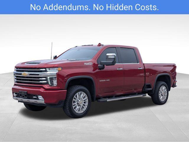 used 2022 Chevrolet Silverado 3500 car, priced at $57,299