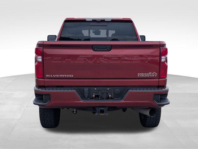 used 2022 Chevrolet Silverado 3500 car, priced at $57,299