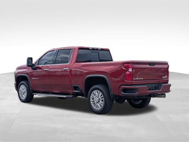used 2022 Chevrolet Silverado 3500 car, priced at $57,299