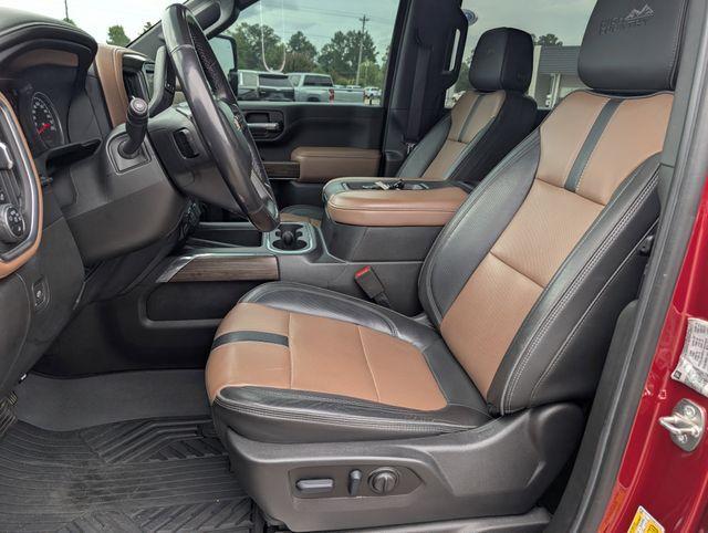 used 2022 Chevrolet Silverado 3500 car, priced at $57,299