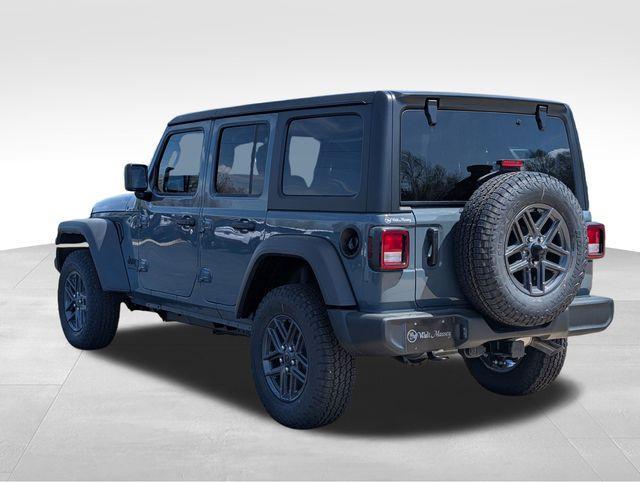new 2025 Jeep Wrangler car, priced at $46,983