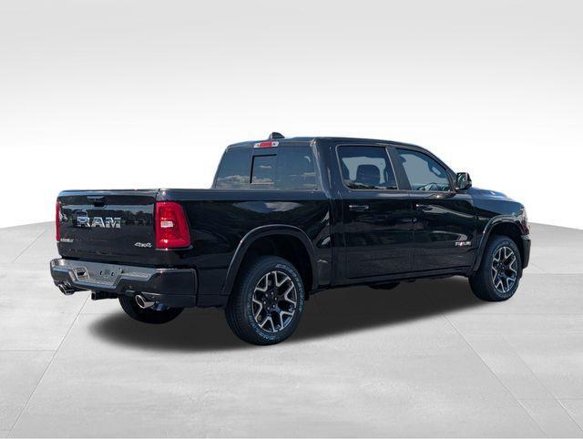 new 2025 Ram 1500 car, priced at $59,210