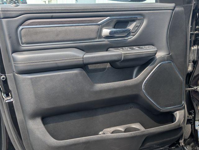 new 2025 Ram 1500 car, priced at $59,210