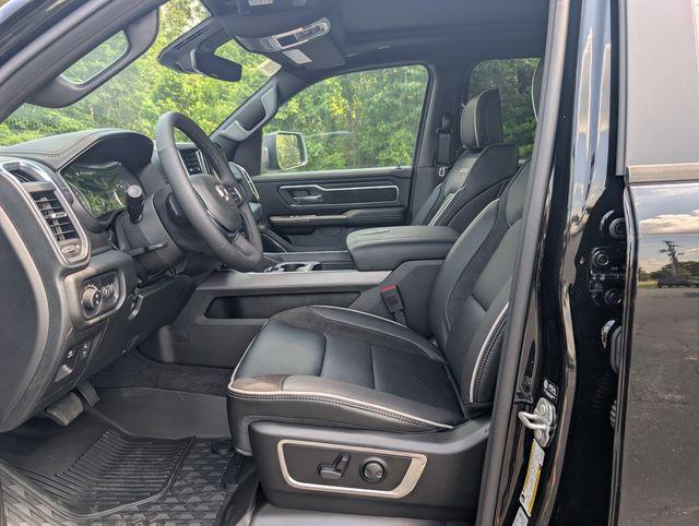 new 2025 Ram 1500 car, priced at $59,210