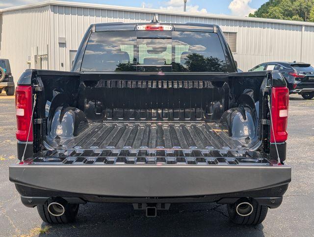 new 2025 Ram 1500 car, priced at $59,210